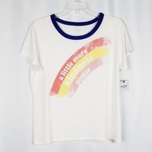 ARIZONA A Little More Kindness rainbow tee